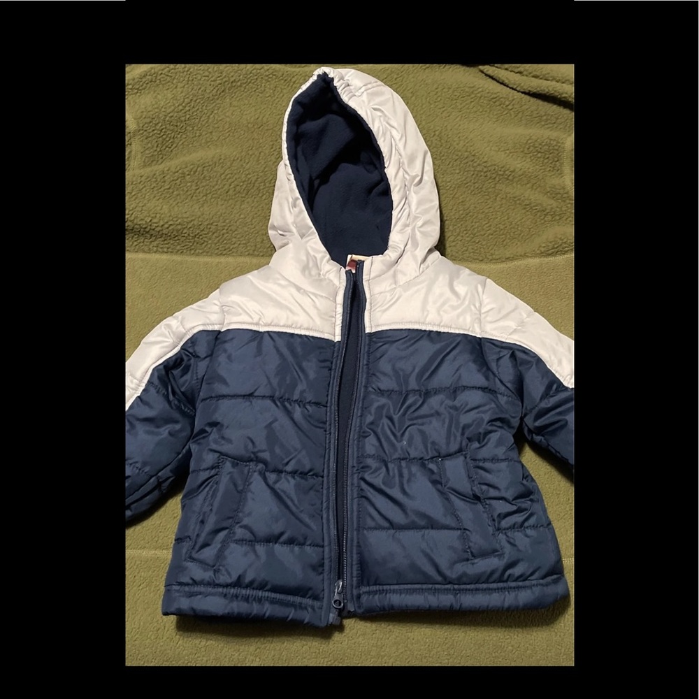Boys winter coat